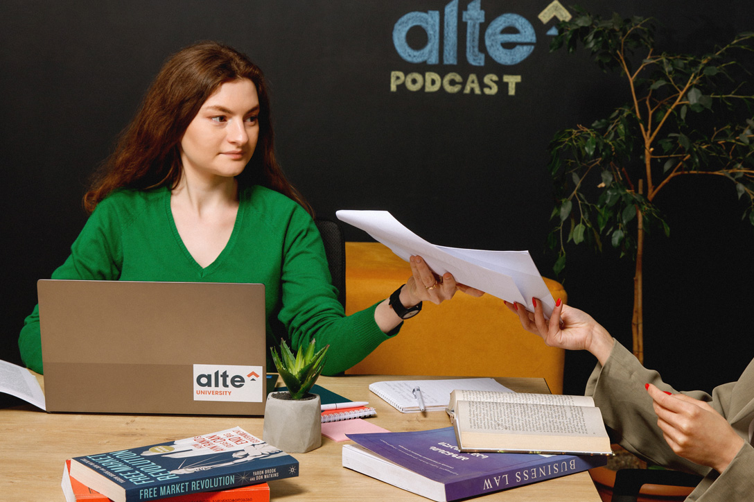 Alte University Campus